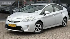 Grijs Gebruikt 2012 Toyota Prius Comfort Hatchback | € 9.450 (Eerlijke prijs)