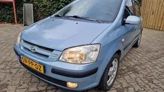Blauw Gebruikt 2004 Hyundai Getz GLS Hatchback | € 1.950 (Eerlijke prijs)