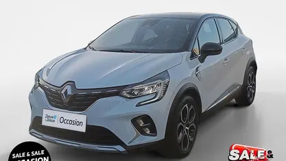 Occasion Renault Captur Edition One 159 PK (116 kW) 2021 Wit SUV
