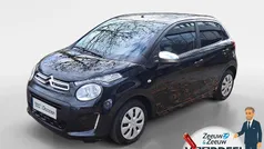 Zwart Gebruikt 2016 Citroën C1 Style Hatchback | € 6.490 (Eerlijke prijs)