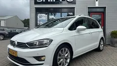 Wit Gebruikt 2017 VW Golf Sportsvan Highline MPV | € 15.950 (Eerlijke prijs)
