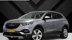 Grijs Gebruikt 2021 Opel Grandland X Innovation SUV | € 26.995 (Eerlijke prijs)
