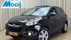 Zwart Gebruikt 2012 Hyundai ix35 Style SUV | € 7.950 (Eerlijke prijs)