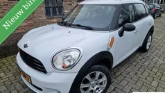 Wit Gebruikt 2012 Mini One Countryman SUV | € 6.444 (Eerlijke prijs)