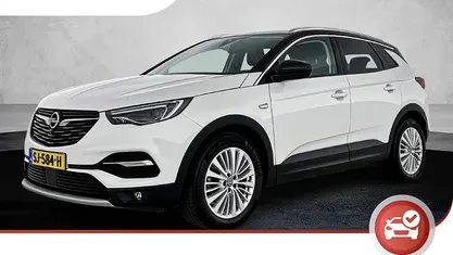 Occasion 2018 Opel Grandland X Innovation SUV | € 14.900 (Eerlijke prijs)
