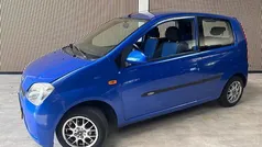 Blauw Gebruikt 2006 Daihatsu Cuore Hatchback | € 1.500 (Goede deal)