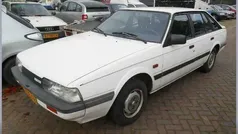 Gebruikt 1985 Mazda 626 | € 995
