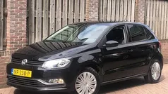 Gebruikt 2017 VW Polo Comfortline Hatchback | € 7.999 (Eerlijke prijs)