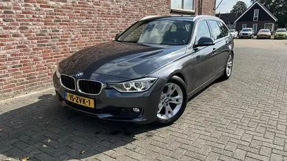 Occasion BMW 320 Executive 184 PK (135 kW) 2013 Grijs Stationwagen