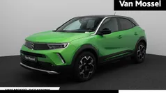 Groen Gebruikt 2022 Opel Mokka-e Ultimate SUV | € 19.900 (Eerlijke prijs)