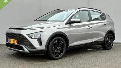 Occasion 2022 Hyundai Bayon Comfort SUV | € 19.685 (Eerlijke prijs)