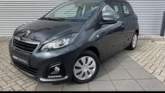 Grijs Gebruikt 2016 Peugeot 108 Active Hatchback | € 6.240 (Eerlijke prijs)