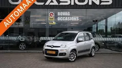 Grijs Gebruikt 2012 Fiat Panda Lounge Hatchback | € 8.950 (Eerlijke prijs)