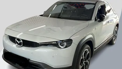Wit Gebruikt 2023 Mazda MX30 Makoto SUV | € 23.800 (Eerlijke prijs)