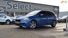 Blauw Gebruikt 2018 BMW 218 Executive Stationwagen | € 17.940 (Eerlijke prijs)