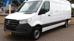 Wit Gebruikt 2022 Mercedes Sprinter Van | € 28.895 (Super prijs)