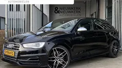 Zwart, metallic lak Gebruikt 2014 Audi A3 Proline Hatchback | € 22.499 (Eerlijke prijs)