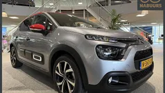 Grijs Gebruikt 2021 Citroën C3 Shine Hatchback | € 16.450 (Eerlijke prijs)