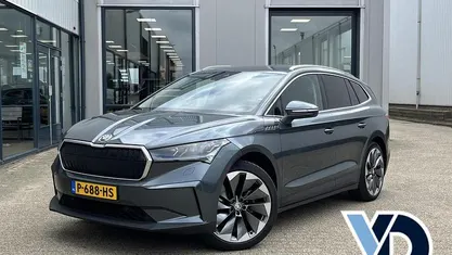 Gebruikt 2021 Skoda Enyaq iV SUV | € 20.945 (Goede deal)