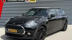 Zwart Gebruikt 2017 Mini Cooper Clubman Stationwagen | € 15.945 (Eerlijke prijs)