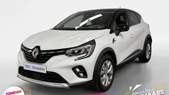 Wit Gebruikt 2021 Renault Captur Intens SUV | € 19.935 (Eerlijke prijs)