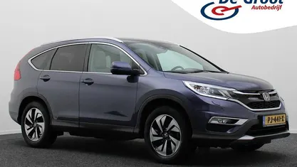 Occasion 2017 Honda CR-V Executive SUV | € 21.950 (Eerlijke prijs)