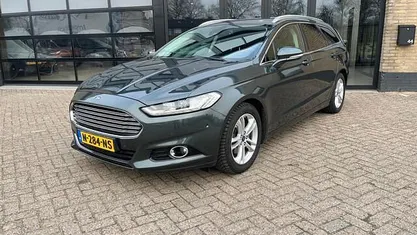 Occasion 2017 Ford Mondeo Titanium Stationwagen | € 14.950 (Eerlijke prijs)