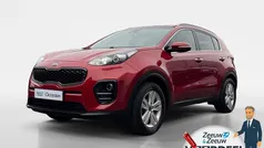 Gebruikt 2016 Kia Sportage SUV | € 14.920 (Eerlijke prijs)