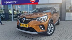 Gebruikt 2021 Renault Captur Intens SUV | € 17.450 (Eerlijke prijs)
