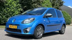 Blauw Gebruikt 2011 Renault Twingo Collection Hatchback | € 3.250 (Goede deal)