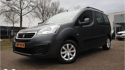 Occasion Peugeot Partner Tepee Active 110 PK (80 kW) 2016 Grijs (metallic) MPV