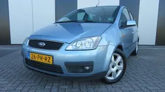 Blauw, metallic lak Gebruikt 2004 Ford C-MAX Futura MPV | € 3.450 (Eerlijke prijs)