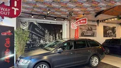 Grijs Gebruikt 2019 Skoda Octavia Stationwagen | € 16.990 (Super prijs)
