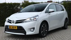 Gebruikt 2017 Toyota Verso Executive MPV | € 20.895 (Eerlijke prijs)