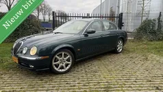 Groen Gebruikt 2002 Jaguar S-Type Executive Sedan | € 7.950 (Eerlijke prijs)
