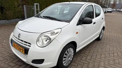 Gebruikt 2009 Suzuki Alto Hatchback | € 1.950 (Eerlijke prijs)