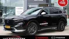 Zwart Gebruikt 2025 Honda CR-V Advance SUV | € 57.400 (Eerlijke prijs)