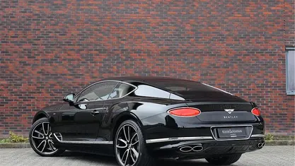 Occasion Bentley Continental GT 551 PK (405 kW) 2020 Zwart Coupé