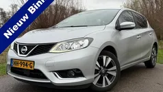 Grijs (metallic) Gebruikt 2015 Nissan Pulsar Hatchback | € 8.888 (Eerlijke prijs)