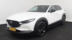 Wit Gebruikt 2023 Mazda CX-30 Homura-Line SUV | € 32.950 (Eerlijke prijs)
