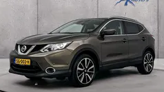 Gebruikt 2015 Nissan Qashqai Tekna SUV | € 11.800 (Eerlijke prijs)