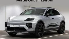 Zilver Nieuw 2025 Porsche Macan SUV | € 122.865 (Super prijs)
