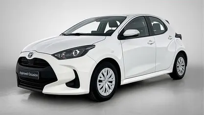 Occasion 2022 Toyota Yaris Active Hatchback | € 17.950 (Eerlijke prijs)
