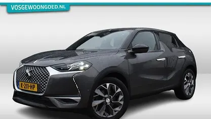 Occasion DS Automobiles DS3 Crossback E-Tense 100 kW (136 PK) 2020 Grijs SUV