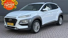 Wit Gebruikt 2019 Hyundai Kona SUV | € 17.935 (Eerlijke prijs)