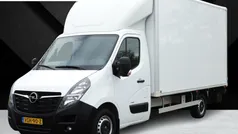 Wit Gebruikt 2020 Opel Movano Van | € 20.995 (Eerlijke prijs)