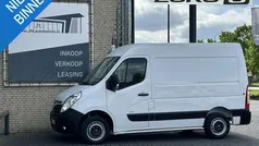 Wit Gebruikt 2019 Opel Movano Van | € 12.900 (Super prijs)