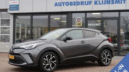 Occasion 2022 Toyota C-HR Business Edition SUV | € 20.950 (Eerlijke prijs)