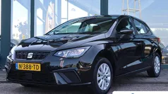 Zwart Gebruikt 2022 Seat Ibiza Style Hatchback | € 17.095 (Eerlijke prijs)