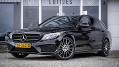 Gebruikt 2018 Mercedes C180 AMG Stationwagen | € 24.900 (Eerlijke prijs)
